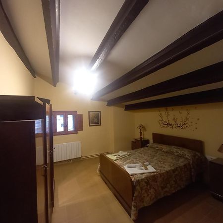 Hostal Rural Mas Blanc San Martín de Centellas Dış mekan fotoğraf