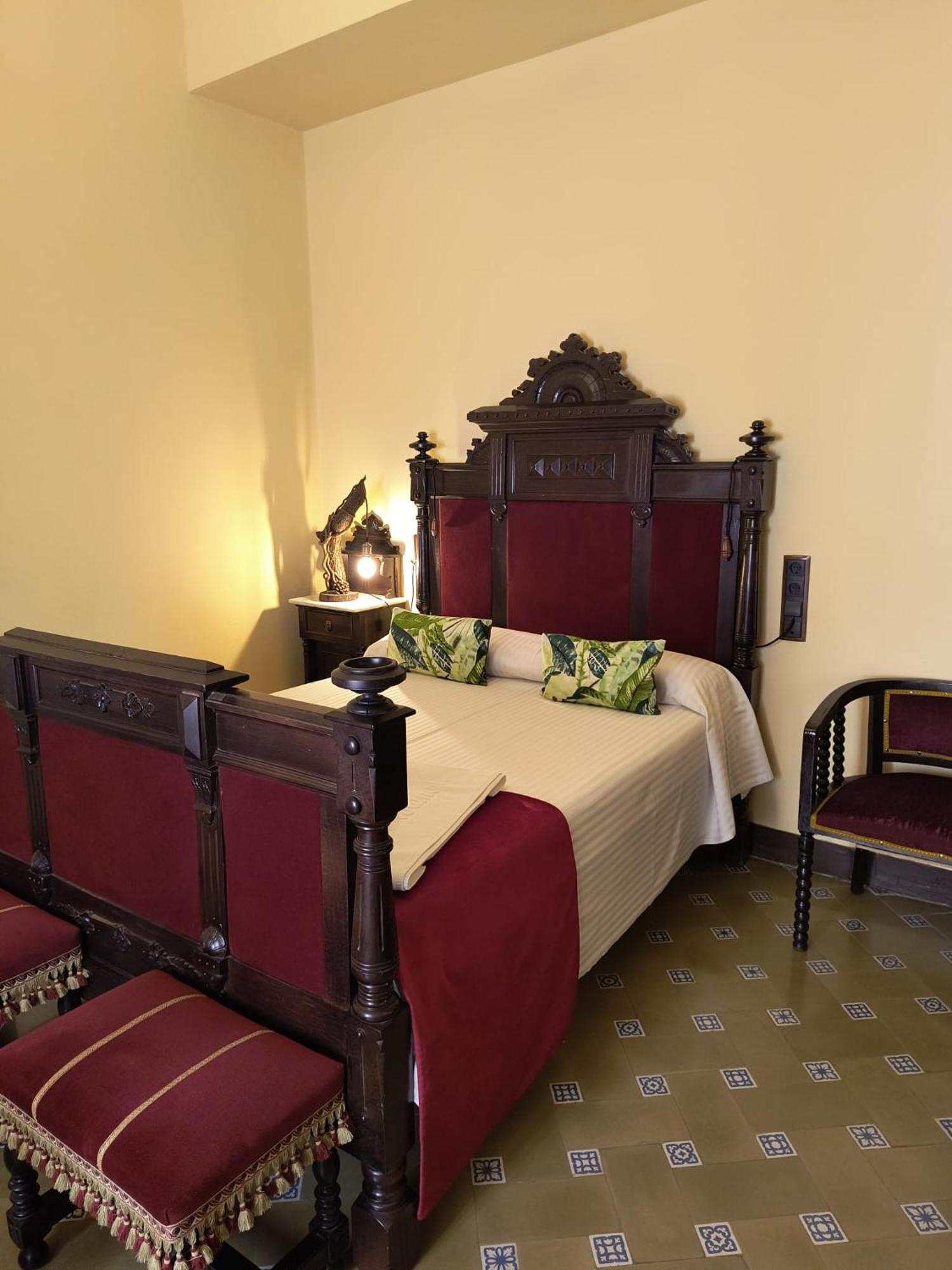 Hostal Rural Mas Blanc San Martín de Centellas Dış mekan fotoğraf