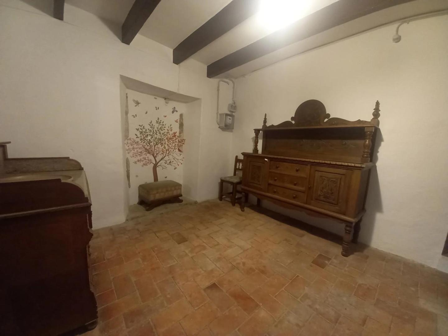 Hostal Rural Mas Blanc San Martín de Centellas Dış mekan fotoğraf