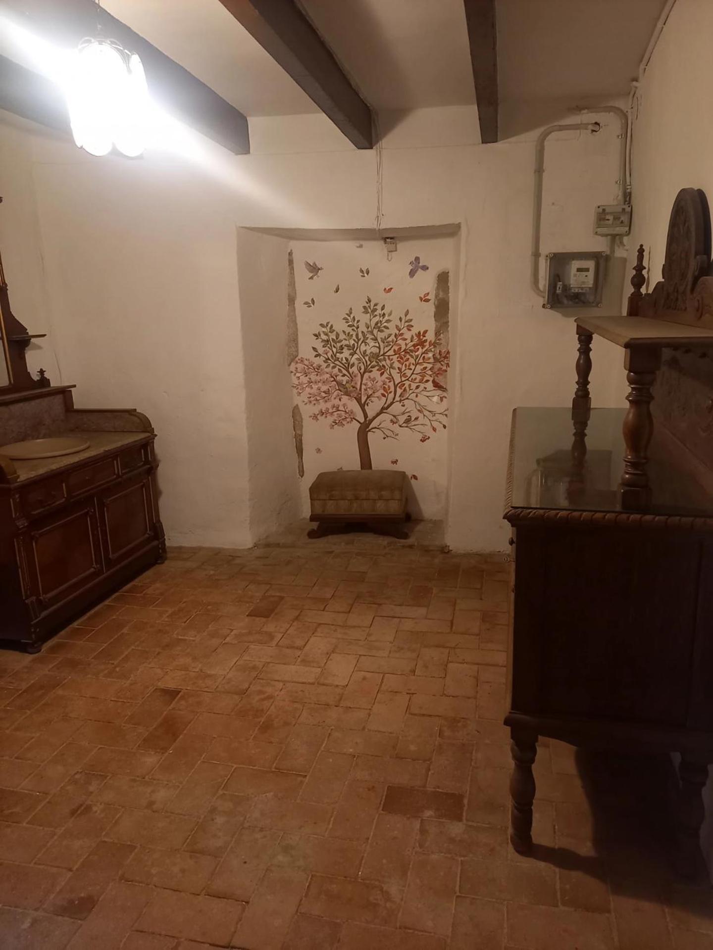 Hostal Rural Mas Blanc San Martín de Centellas Dış mekan fotoğraf
