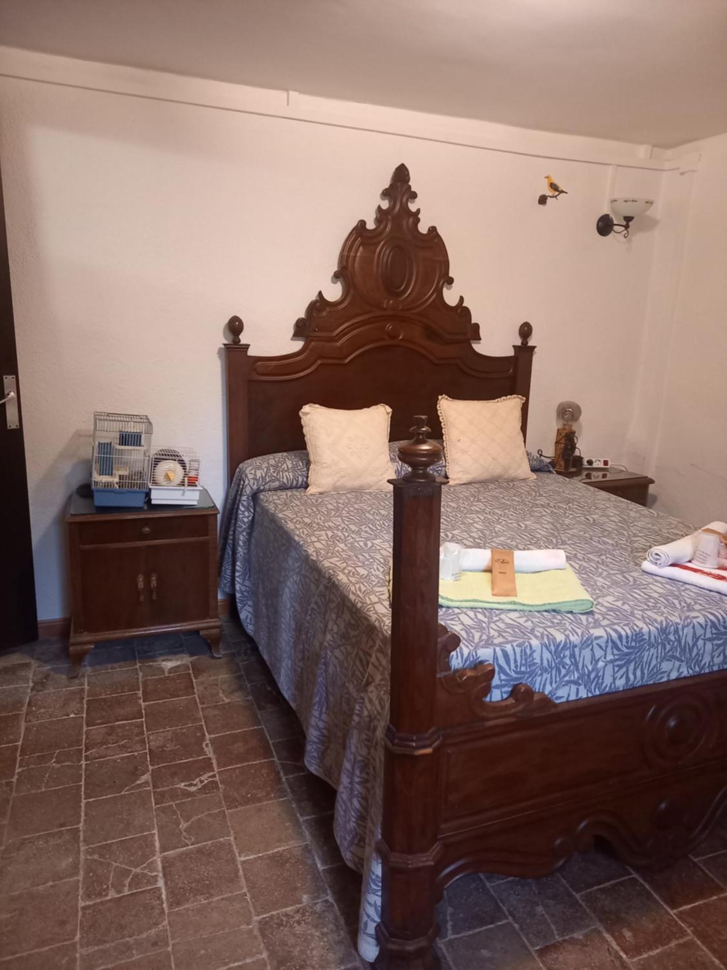 Hostal Rural Mas Blanc San Martín de Centellas Dış mekan fotoğraf